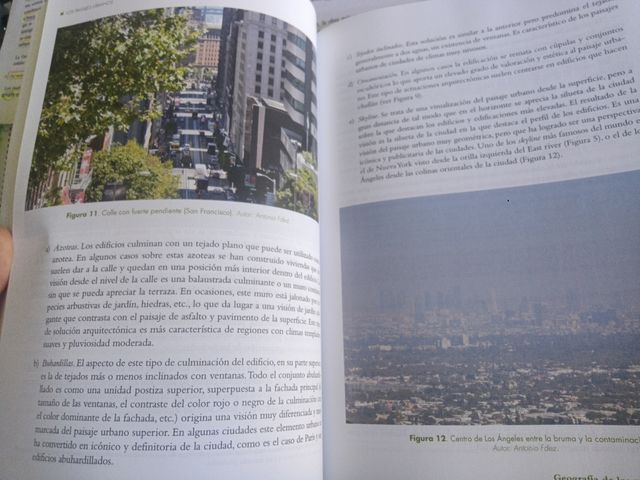 Geografía De Los Paisajes Culturales