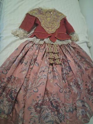 Traje Fallera niña (4-8 años)