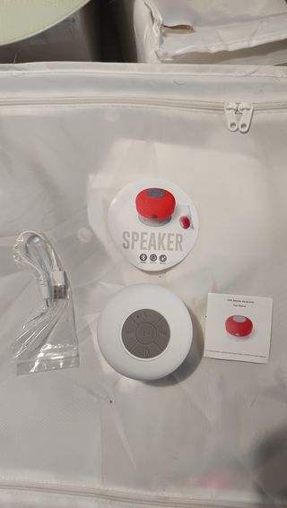 Altavoz Bluetooth Portátil