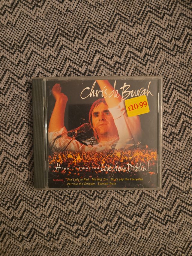 Chris de Burgh CD