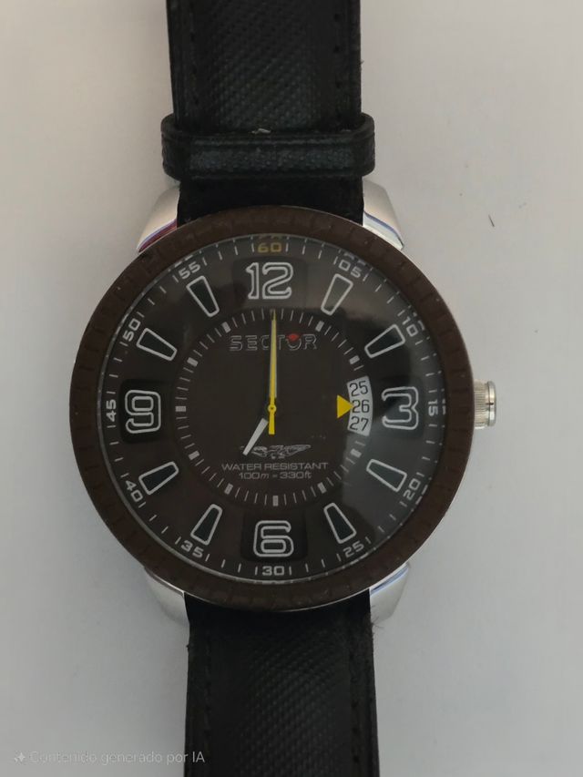 Orologio da uomo Sector