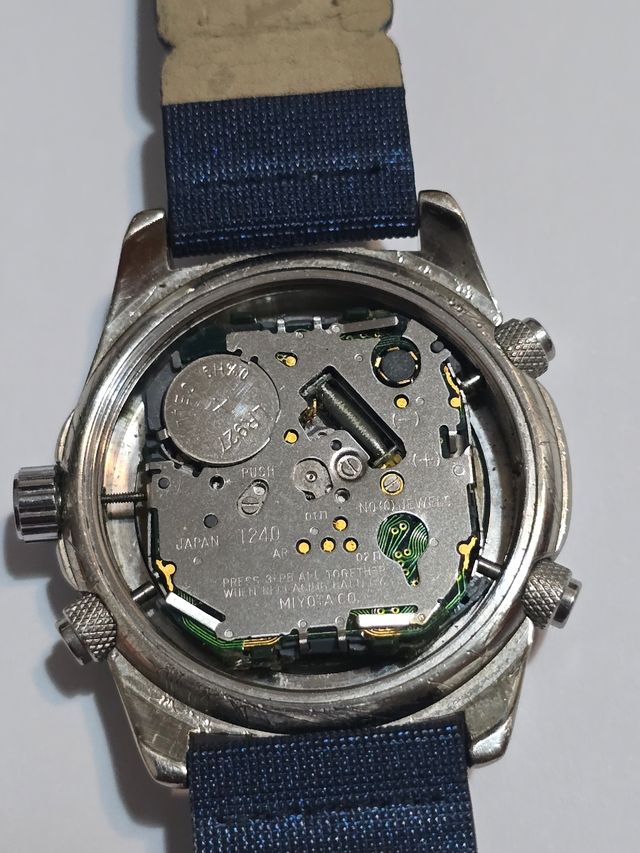 Orologio cronografo Lotus Lucent