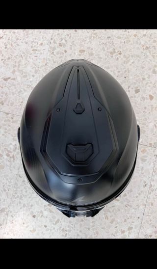 Casco Shark Spartan CARBON RS black matt - Talla M