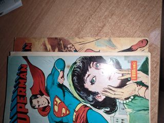 2 comics de Superman