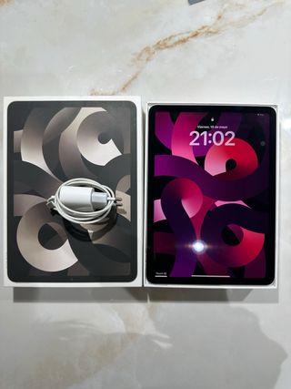 Ipad Air 5a generación 256gb