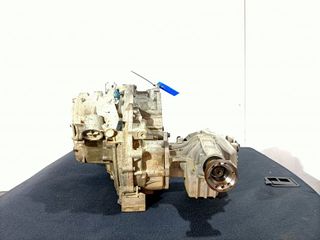 CAJA CAMBIOS VOLVO XC90 2.5 20V TURBO CAT