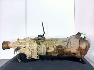 CAJA CAMBIOS NISSAN TERRANO (WD21) (2)