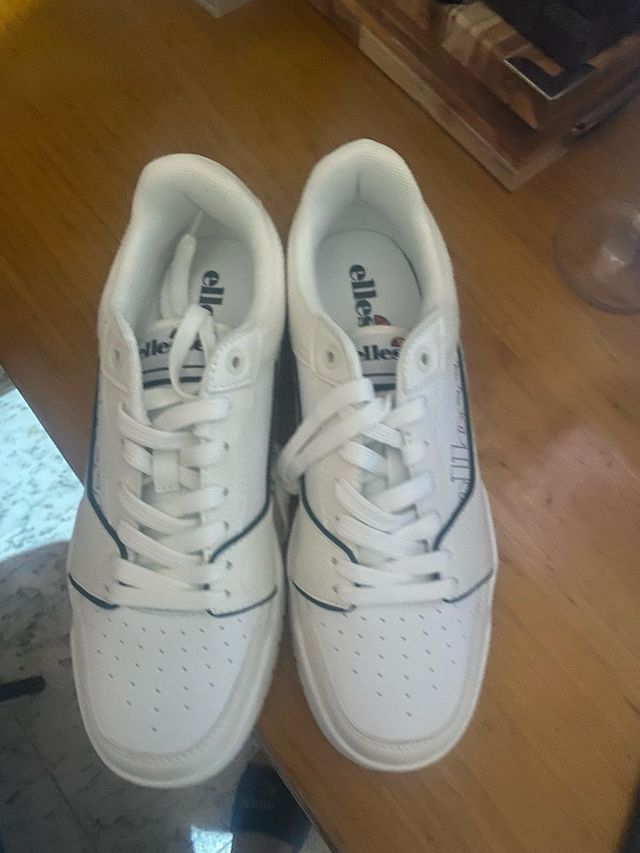 Zapatillas Ellesse Blancas 42