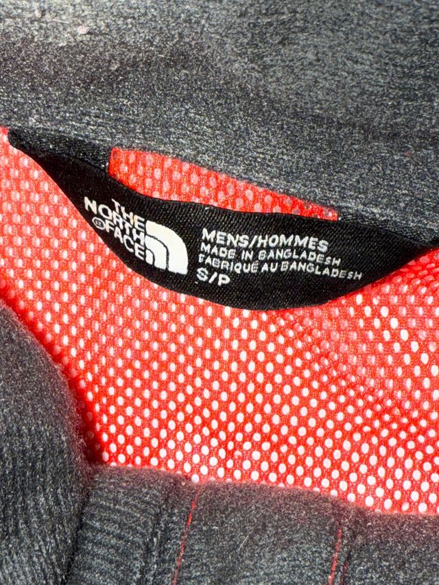 Cortavientos the north face 100%original