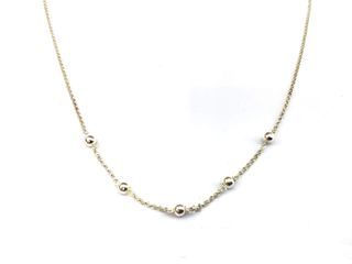 cadena plata 925mm 22.5cm