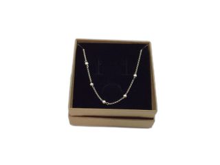 cadena plata 925mm 22.5cm