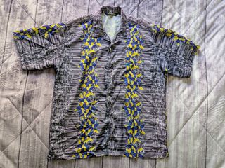 Camisa hawaiana  Quiksilver 