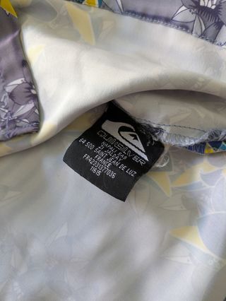 Camisa hawaiana  Quiksilver 