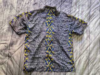 Camisa hawaiana  Quiksilver 