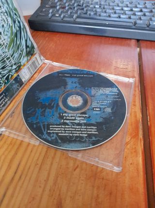 Marillion - The Great Escape