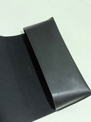 Estuche de gafas Dior - Negro