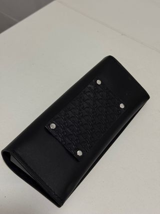 Estuche de gafas Dior - Negro