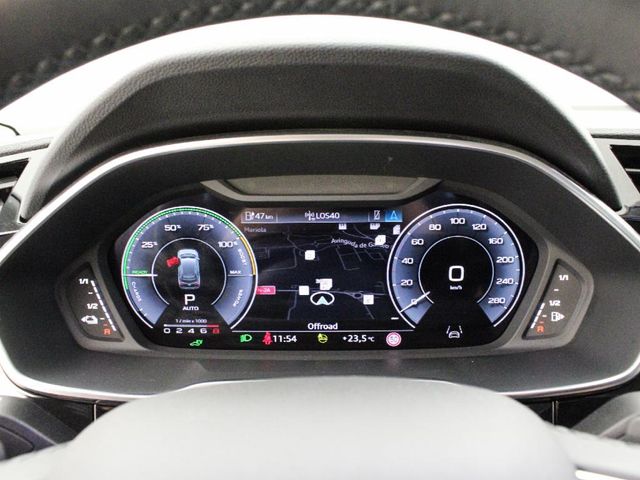 AUDI Q3 1.4 45 TFSI E S TRONIC ADVANCED 245 5P