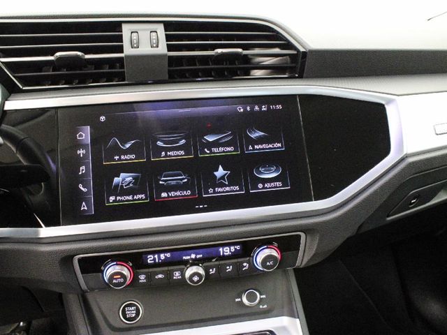 AUDI Q3 1.4 45 TFSI E S TRONIC ADVANCED 245 5P