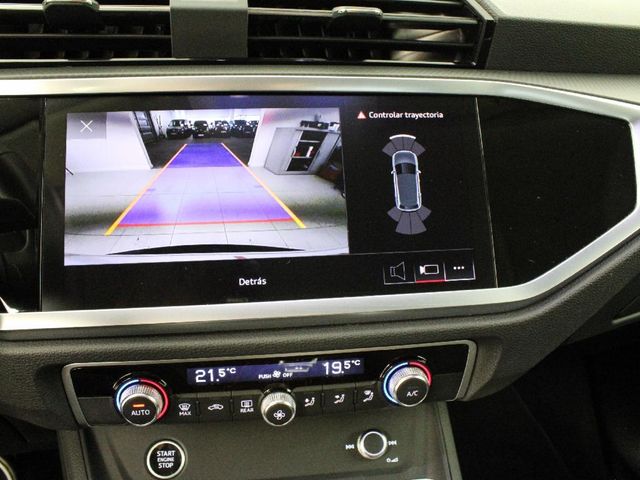 AUDI Q3 1.4 45 TFSI E S TRONIC ADVANCED 245 5P