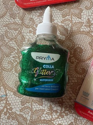 Colla glitter Pryma