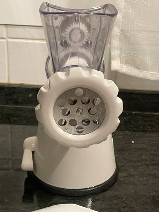 Picadora manual carne - NUEVA