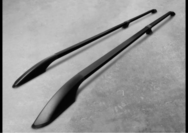 Rieles techo Mercedes Vito W639/W447