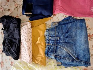 Set vestiti bambina TG. 9-10 anni