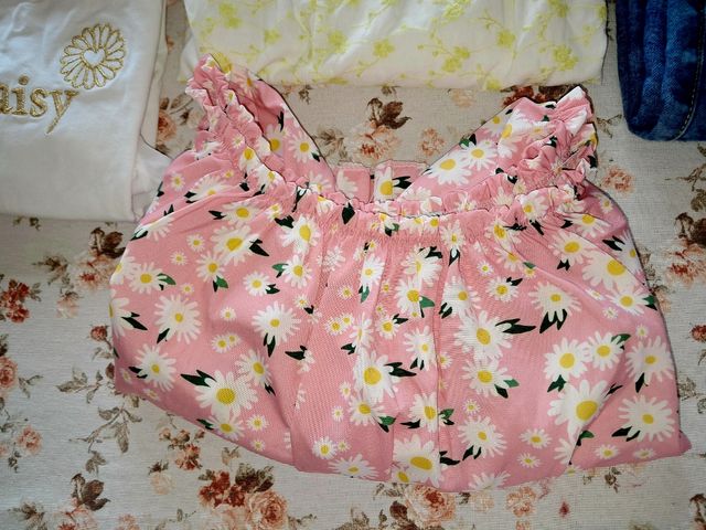 Set vestiti bambina TG. 9-10 anni