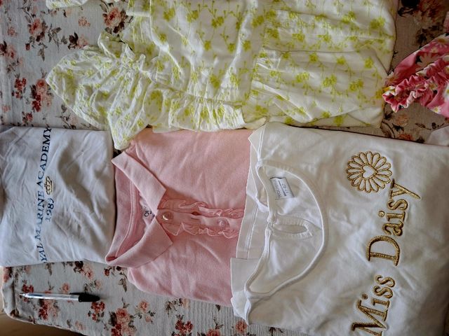 Set vestiti bambina TG. 9-10 anni