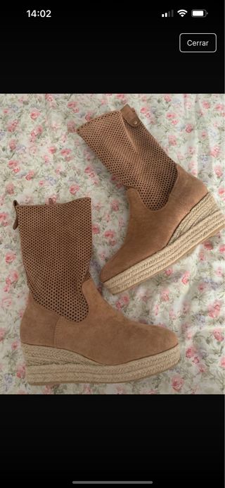 Botin esparto 37