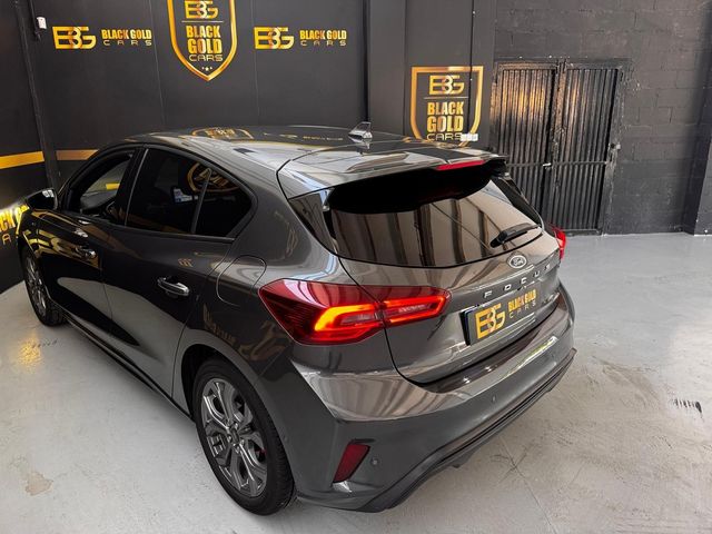 FORD Focus 1.0 Ecob. MHEV 92kW ST-Line SB Style SIP