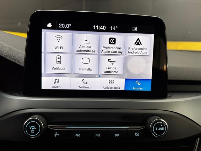 FORD Focus 1.0 Ecob. MHEV 92kW ST-Line SB Style SIP