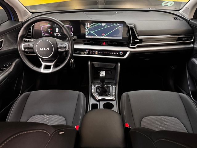 KIA Sportage 1.6 T-GDi 118kW (160CV) Drive 17"
