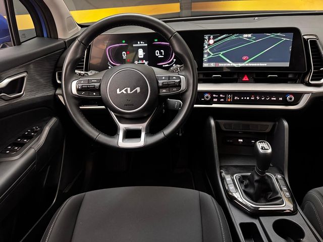 KIA Sportage 1.6 T-GDi 118kW (160CV) Drive 17"