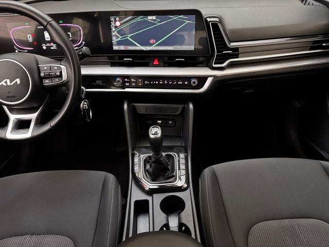 KIA Sportage 1.6 T-GDi 118kW (160CV) Drive 17"