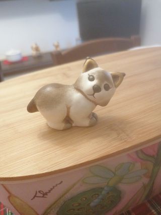 Mini lince Thun - Figurina