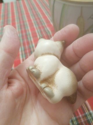 Mini lince Thun - Figurina