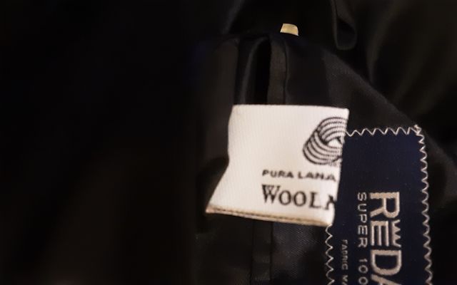 Completo uomo da cerimonia