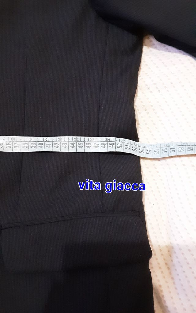 Completo uomo da cerimonia