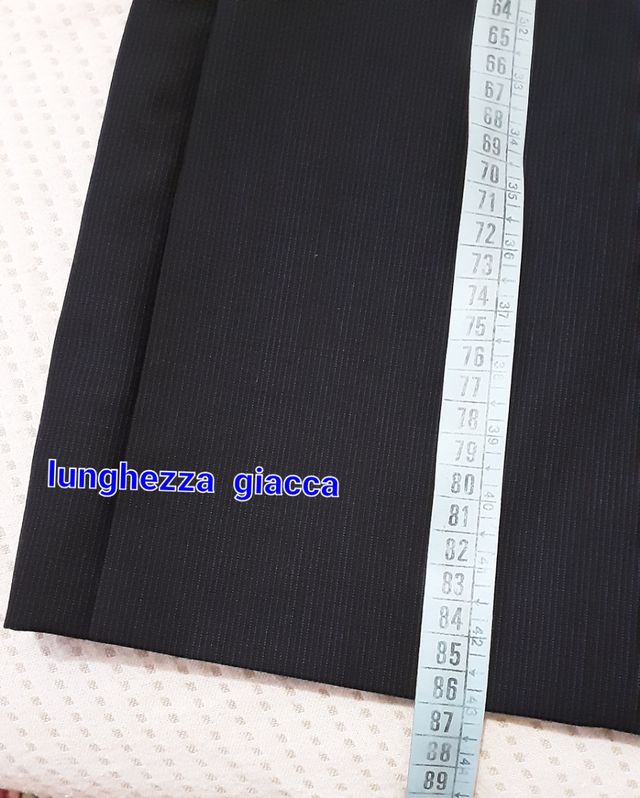 Completo uomo da cerimonia