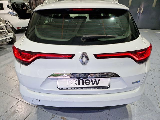 RENAULT Mégane Sport Tourer Híbrido Enchufable RENAULT Mégane S.T. E-TECH Business 117kW