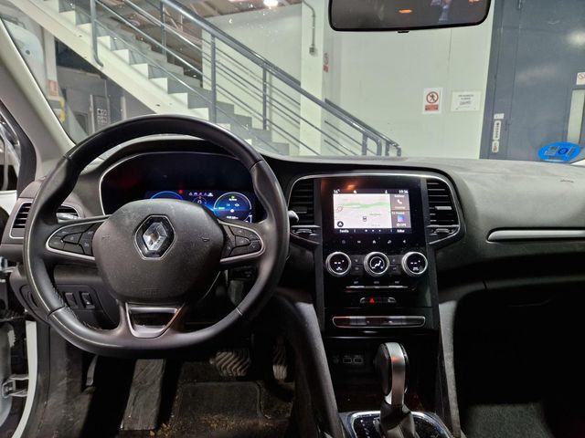 RENAULT Mégane Sport Tourer Híbrido Enchufable RENAULT Mégane S.T. E-TECH Business 117kW