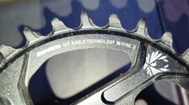 Corona SRAM 32T Eagle X-Sync 2