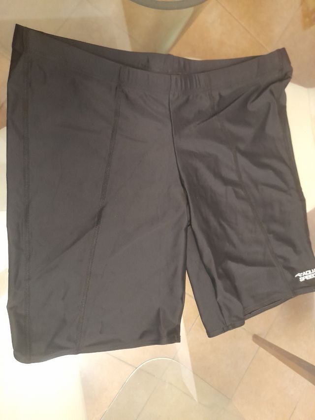 Costume uomo Aqua Speed - nero