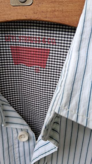 Camicia Levi's a righe uomo