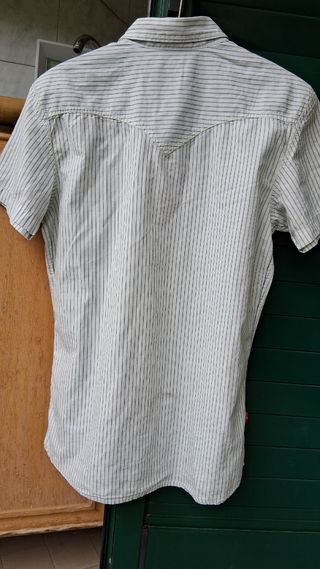 Camicia Levi's a righe uomo