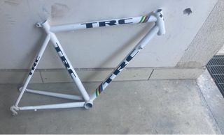 Telaio bici corsa bambino TRC