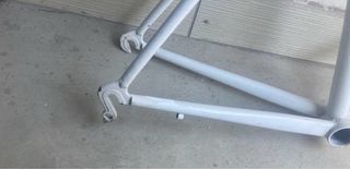 Telaio bici corsa bambino TRC