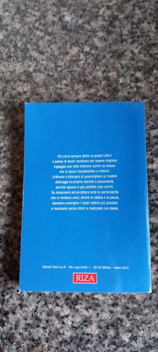 Smetti di dirti che non vai bene Ediz.Riza 2020.